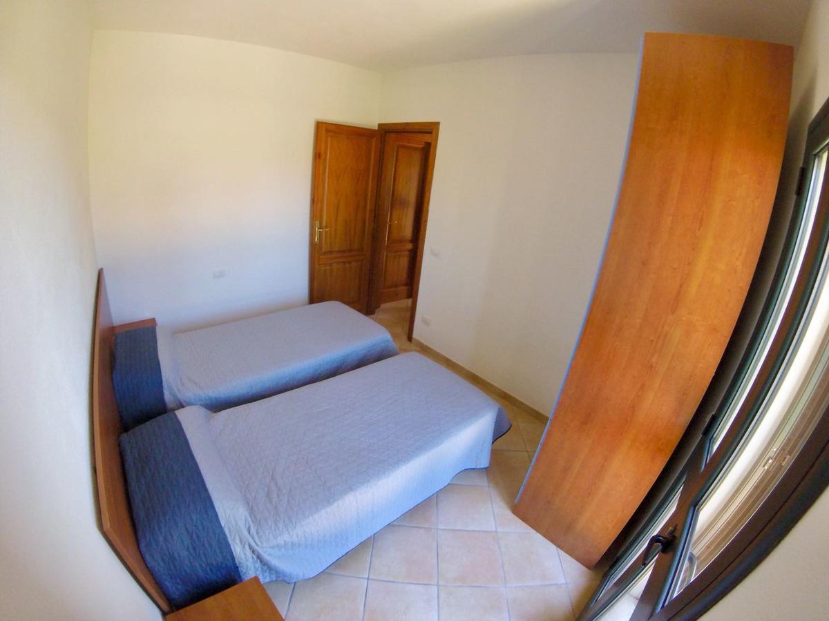 Residence Edilmare San Teodoro Экстерьер фото