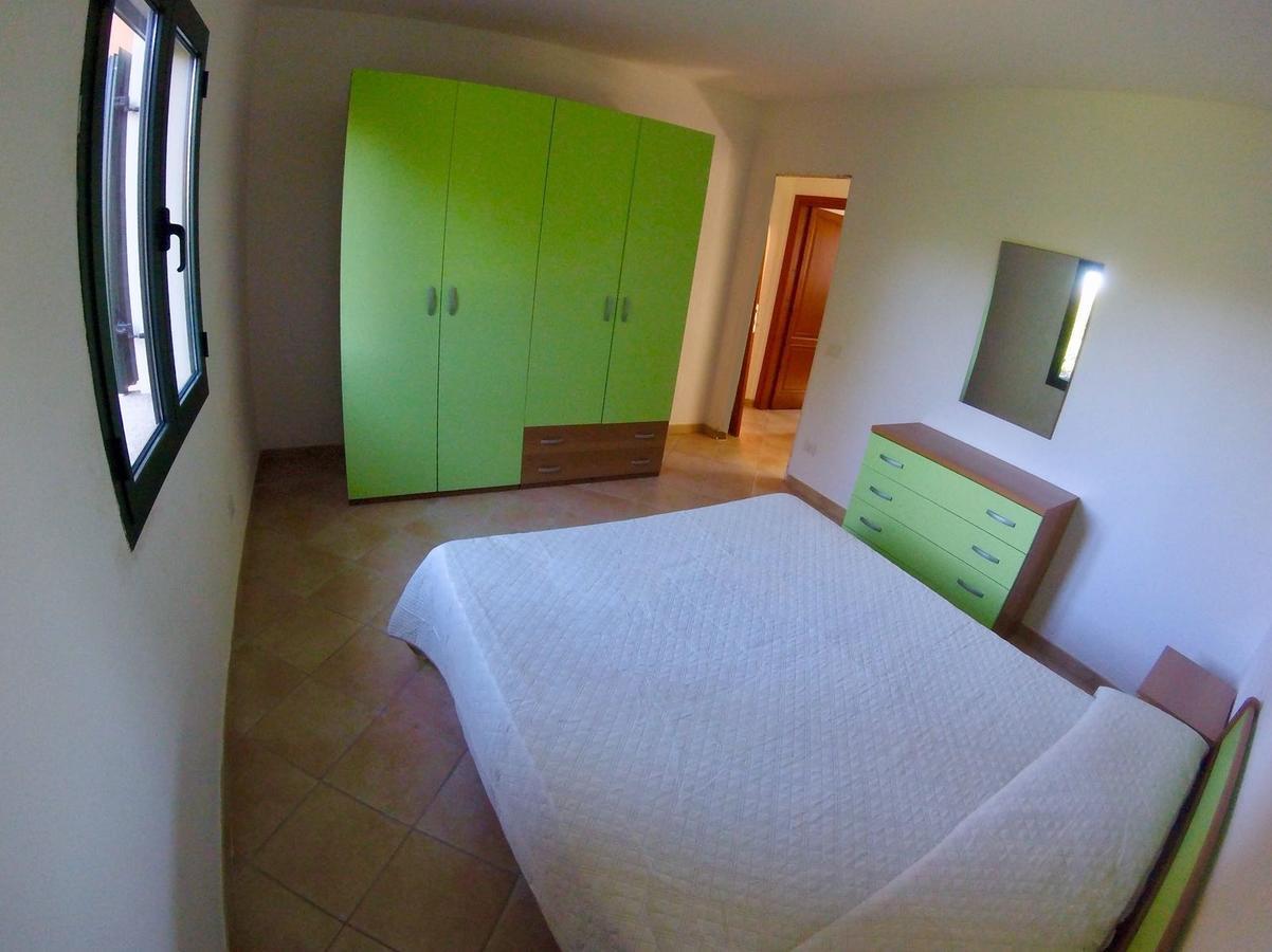 Residence Edilmare San Teodoro Экстерьер фото